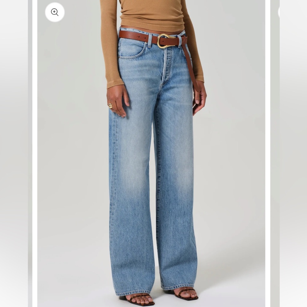 Citizen of humanity Annina Jeans in Muese